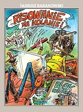 Rysowanie na kolanieTadeusz Baranowski Rysowanie na kolanieTadeusz Baranowski