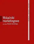 Wskaźniki marketingowe Wskaźniki marketingowe