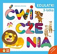 Edulatki Ćwiczenia 3-latka Edulatki Ćwiczenia 3-latka
