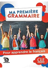 Grammaire pour enfants Podręcznik + CD,Anne-Cecile Couderc