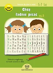 Chcę ładnie pisać Część 2Joanna Wojciechowska Chcę ładnie pisać Część 2Joanna Wojciechowska