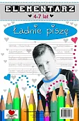 Ładnie piszę Elementarz 4-7 lat