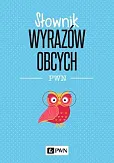 Słownik wyrazów obcych PWN