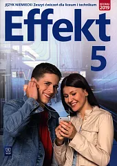 Effekt 5 Zeszyt ćwiczeńAnna Kryczyńska-Pham