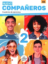 Nuevo Companeros 2 Cuaderno de ejerciciosCastro Viudez Francisca