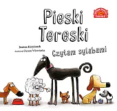 Pieski Tereski Czytam sylabamiJoanna Krzyżanek Pieski Tereski Czytam sylabamiJoanna Krzyżanek