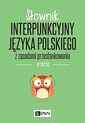 Słownik interpunkcyjny języka polskiegoJerzy Podracki