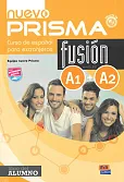 Nuevo Prisma fusion A1+A2 Podręcznik Nuevo Prisma fusion A1+A2 Podręcznik