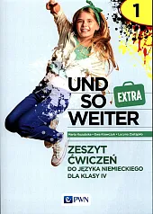 und so weiter Extra 1 Zeszyt,Marta Kozubska