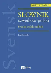 Słownik szwedzko-polskiJacek Kubitsky