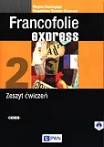Francofolie express 2 Zeszyt ćwiczeń. Francofolie express 2 Zeszyt ćwiczeń.