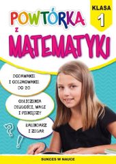Powtórka z matematyki Klasa 1 Powtórka z matematyki Klasa 1