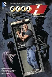 Dial H The Deluxe Edition The New 52