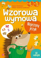 Wzorowa wymowa dla 4- i 5-latkówDanuta Klimkiewicz