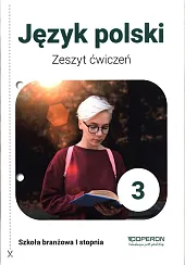 Język polski 3 Zeszyt ćwiczeń