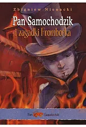 Pan Samochodzik i zagadki FromborkaZbigniew Nienacki