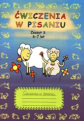 Ćwiczenia w pisaniu Zeszyt 3Beata Guzowska