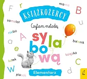 Książkożercy Elementarz Czytanie metodą sylabowąJoanna Gos
