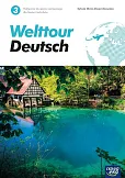 Welttour Deutsch 3 Podręcznik Welttour Deutsch 3 Podręcznik