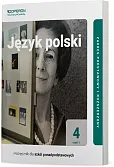 Język polski 4 Część 1 Podręcznik Zakres podstawowy i rozszerzony Język polski 4 Część 1 Podręcznik Zakres podstawowy i rozszerzony