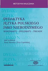 Dydaktyka języka polskiego jako nierodzimegoAnna Seretny Dydaktyka języka polskiego jako nierodzimegoAnna Seretny