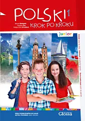 POLSKI krok po kroku junior 1Iwona Stempek POLSKI krok po kroku junior 1Iwona Stempek