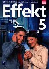 Effekt 5 PodręcznikAnna Kryczyńska-Pham