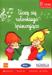 Uczę się włoskiego śpiewająco Książka nagrania Uczę się włoskiego śpiewająco Książka nagrania