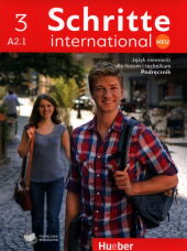 Schritte international Neu 3 Podręcznik + cyfrowa książka ucznia Schritte international Neu 3 Podręcznik + cyfrowa książka ucznia