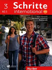 Schritte international Neu 3 Podręcznik + cyfrowa książka ucznia