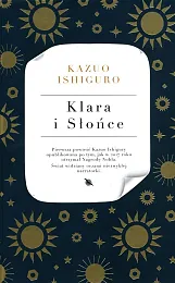 Klara i SłońceKazuo Ishiguro