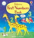 First Numbers Book First Numbers Book
