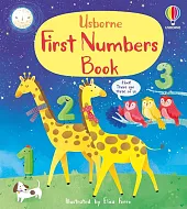 First Numbers BookMary Cartwright