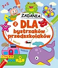 Dla bystrzaków przedszkolaków 2