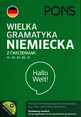 Wielka gramatyka niemiecka z ćwiczeniami A1-C1