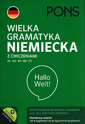 Wielka gramatyka niemiecka z ćwiczeniami A1-C1Luiza Chrapek