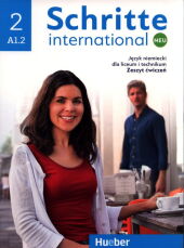 Schritte international2 Neu Zeszyt ćwiczeń Schritte international2 Neu Zeszyt ćwiczeń