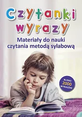 Czytanki Wyrazy Materiały do nauki czytania,