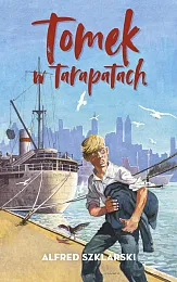 Tomek w tarapatachAlfred Szklarski