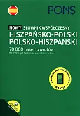 Nowy Słownik współczesny hiszpańsko-polski polsko-hiszpański
