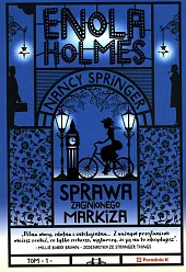 Enola Holmes Sprawa zaginionego markiza