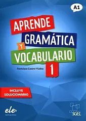Aprende Gramatica y vocabulario 1 A1