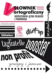 Słownik ortograficzny współczesnego języka polskiego z,Sebastian Surendra