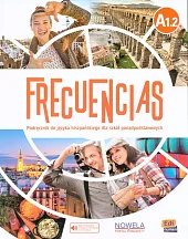 Frecuencias A1.2 Podręcznik + zawartość online