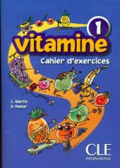 Vitamine 1 Ćwiczenia + CD Vitamine 1 Ćwiczenia + CD