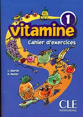 Vitamine 1 Ćwiczenia + CDC.Martin  Vitamine 1 Ćwiczenia + CDC.Martin