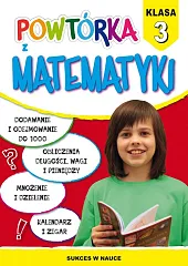 Powtórka z matematyki Klasa 3Beata Guzowska Powtórka z matematyki Klasa 3Beata Guzowska