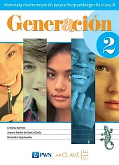 Generacion 2 Materiały ćwiczeniowe do języka,Cristina Herrero