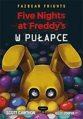 Five Nights At Freddy's W pułapce,Scott Cawthon