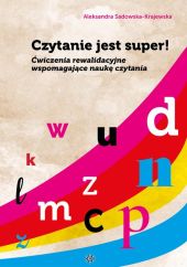 Czytanie jest super! Czytanie jest super!